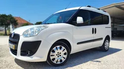 Fiat Doblo 1.6 M-Jet 7L Start&Stop de 2012
