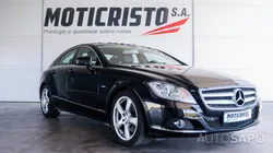 Mercedes-Benz Classe CLS 250 BlueTEC de 2011