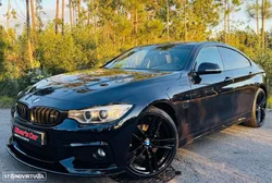 BMW 420 Gran Coupé d Pack M Auto
