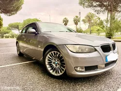 BMW 320 d Coupe Auto