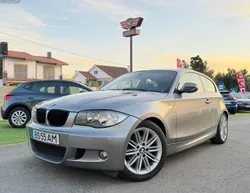 BMW 118 d Pack M