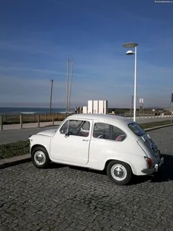 Fiat 600 D