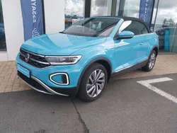 VOLKSWAGEN T-Roc Cabriolet 1.5 TSI EVO2 150 Start/Stop DSG7 Style