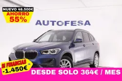 BMW X1 S DRIVE 18I AUTO 136CV 5P # IVA DEDUCIBLE, NAVY, P