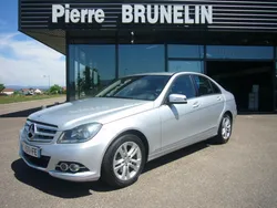 Mercedes c 220 cdi avantgarde 7g-tronic