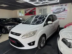 FORD C-Max FORD C-MAX TITANIUM X 1.0 ECOBOOST 100CH