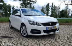 Peugeot 308 1.5 BlueHDi Business Line