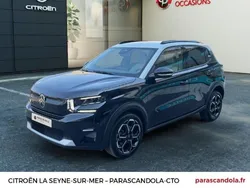 Citroen C3 1.2 Turbo 100ch MAX