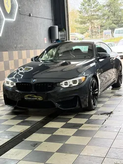 BMW M4 COUPE F82 DKG7/431 ch /Pack Carbone/Origine France/Intérieur Rouge