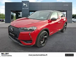 DS DS3 Crossback PureTech 155 EAT8 Performance Line+