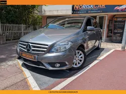 MERCEDES CLASSE B 180 BlueEFFICIENCY Fascination Caméra de recul - Toit ouvrant