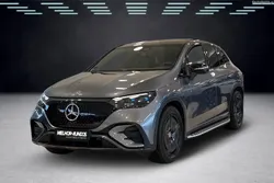 Mercedes-Benz EQE 350+ AMG