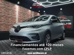 Renault Zoe (c/ Bateria) Zen 50