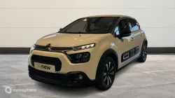Citroen C3 1.2 PureTech 110ch S&S MAX