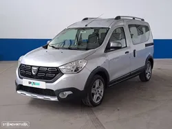 Dacia Dokker TCe 115 Stepway