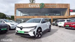 Renault Mégane E-Tech EV40 Equilibre