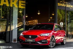 SEAT Leon ST 2.0 TDI DSG FR