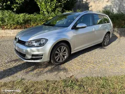 VW Golf Variant 1.6 TDi Confortline