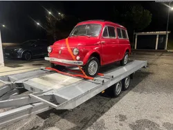 Fiat 500 Giardiniera