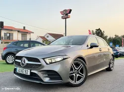 Mercedes-Benz A 180 d AMG Line Aut.