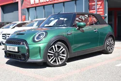 Mini 2.0 cooper s 178 bva7 edition camden