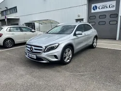 Mercedes Classe Gla 220 CDI 170 FASCINATION 4MATIC, SUIVI COMPLET MERCEDES