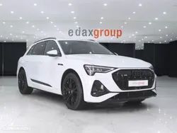 Audi e-tron 50 quattro S line