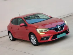 Renault Megane 1.2 TCe Energy Tech Road 74kW