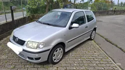 VW Polo 1000