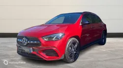 Mercedes Gla 200 d 150ch AMG Line 8G-DCT