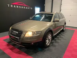 AUDI A6 ALLROAD 3.0 V6 TDi Quattro AVUS Tiptronic A