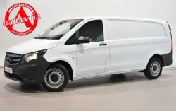 Mercedes-Benz Vito Vito Furgón 116CDI Extralarga