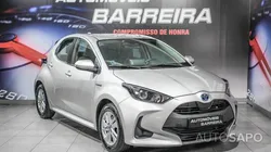 Toyota Yaris de 2021