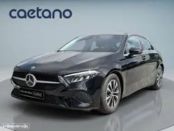 Mercedes-Benz A 200 Standard
