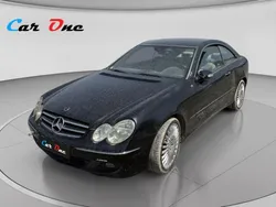 Mercedes Classe CLK 320 CDI VENDU DANS L'ETAT PROBLEME ELECTRIQUE