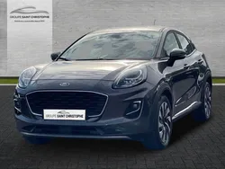 Ford Puma 1.0 Flexifuel 125ch S&S mHEV Titanium Business