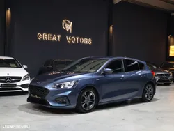 Ford Focus 1.5 TDCi ECOBlue ST-Line Aut.
