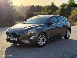 Ford Focus 1.5 TDCi EcoBlue Titanium