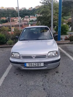 Nissan Micra 1.0