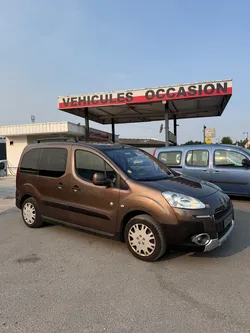 Peugeot Partner 1.6hdi 92 2eme main full options tres propre