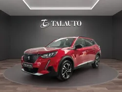 PEUGEOT 2008 1.2 PureTech S&S Allure Pack 130