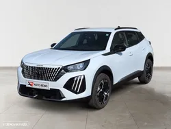 Peugeot 2008 1.2 Hybrid Allure e-DCS6