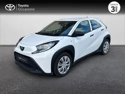 Toyota Aygo X 1.0 VVT-i 72ch Active Business