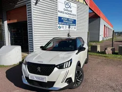 Peugeot 2008 1.2 PURETECH 130CH S&S GT LINE EAT8 7CV