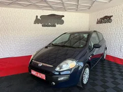 Fiat Punto Evo 1.4 i GPL 80 CV