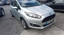 Ford Fiesta de 2016