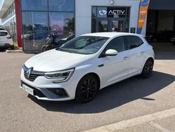 RENAULT MEGANE IV 1.3 tce 160 rs line edc