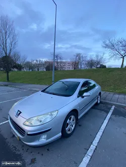 Peugeot 407 1.6 HDi Executive