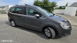 VW Sharan 2.0 TDI Confortline DSG