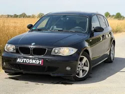 BMW 118i boîte automatique
